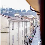 Brixia Cozy Attic In The Historic Center Lägenhet *