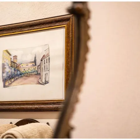 דירה Brixia Cozy Attic In The Historic Center *