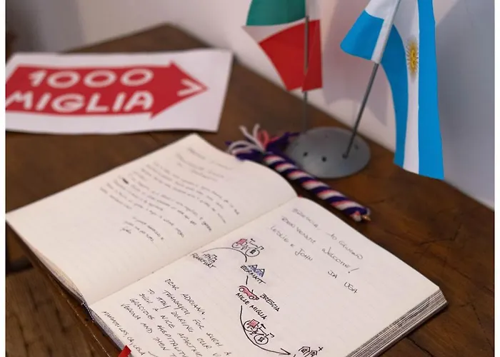 Brixia Cozy Attic In The Historic Center アパート *