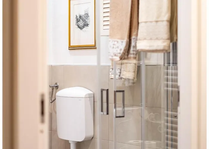 Brixia Cozy Attic In The Historic Center アパート *